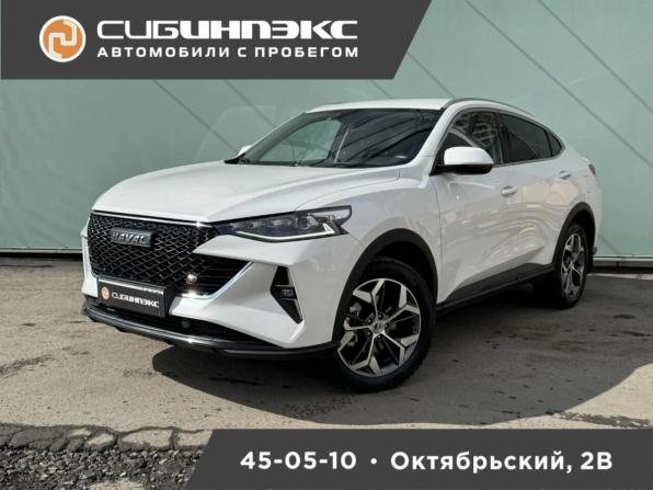 Haval F7x I Рестайлинг с пробегом 2022 года, цена 2 339 000 рублей, 50506 км, внедорожник, Автокод Объявления