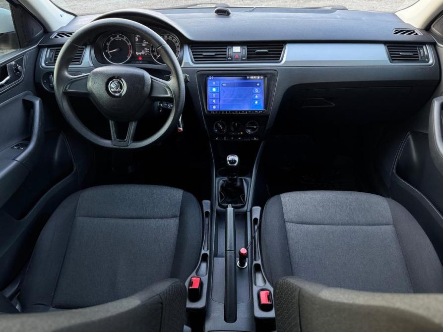 Skoda Rapid I Рестайлинг Набережные Челны  - изображение 18