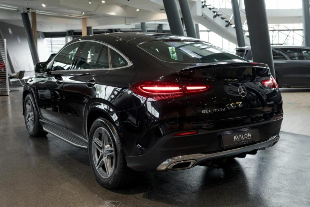 Mercedes-Benz GLE Coupe II (C167) Рестайлинг Москва  - изображение 6