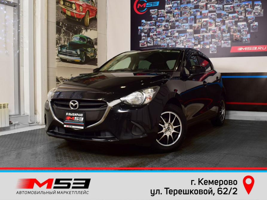 Mazda Demio IV (DJ) Кемерово  - изображение 1