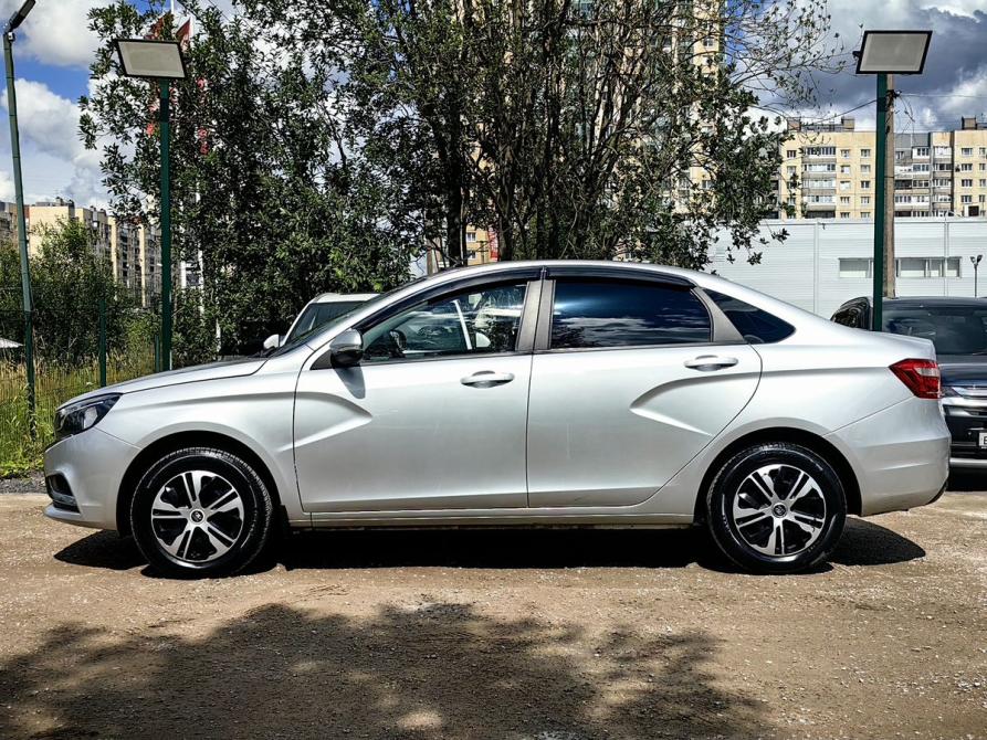 Lada (ВАЗ) Vesta I Санкт-Петербург  - изображение 7