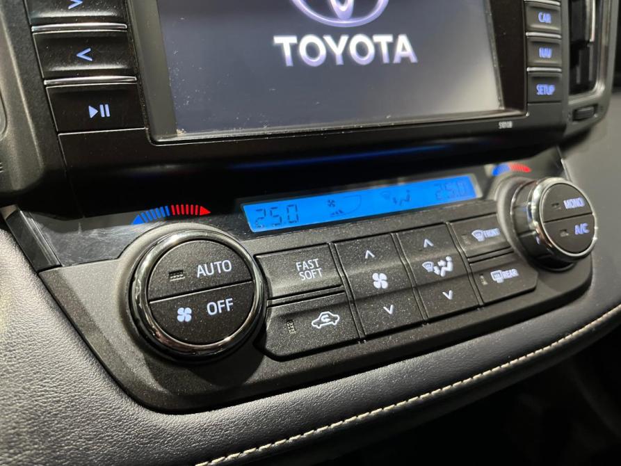 Toyota RAV4 IV (XA40) Рестайлинг Пермь  - изображение 22