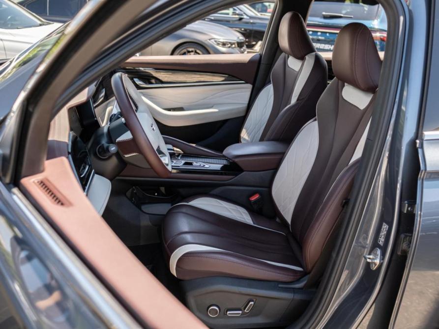 Geely Monjaro I Сочи  - изображение 11