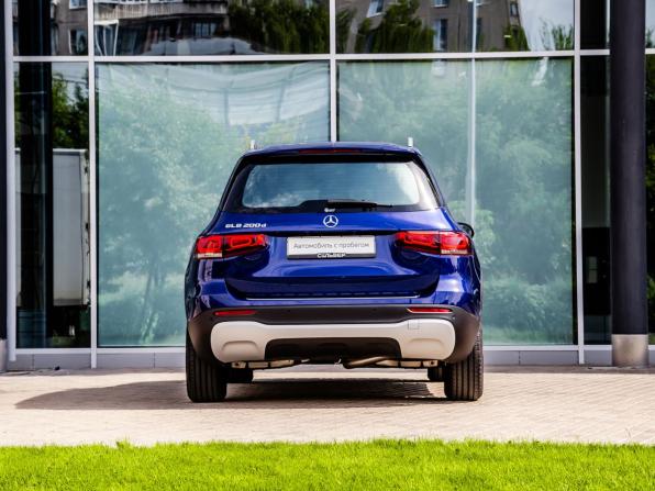 Mercedes-Benz GLB I (X247) с пробегом 2020 года, цена 4 200 000 рублей, 710 км, внедорожник, Автокод Объявления