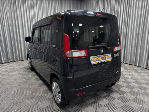Suzuki Spacia I Рестайлинг с пробегом 2016 года, цена 670 000 рублей, 108372 км, микровэн, Автокод Объявления