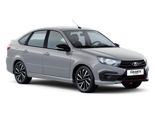 Новый Lada (ВАЗ) Granta I Рестайлинг 2026 года, цена 1 692 000 рублей, лифтбек, Автокод Объявления