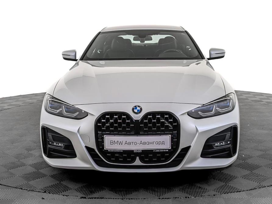 BMW 4 серии G22 G23 G26 Москва  - изображение 2