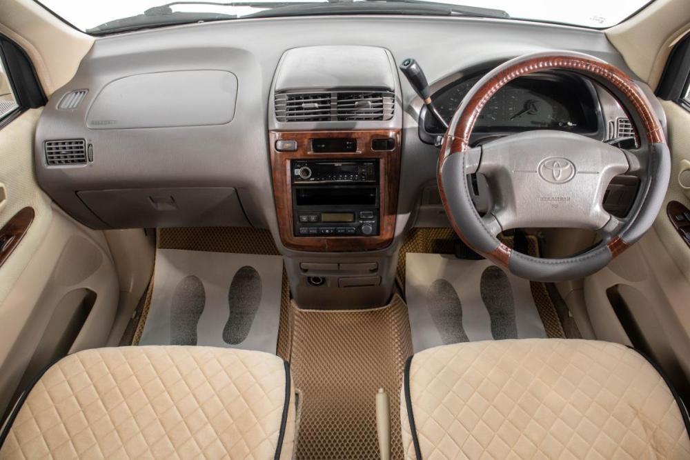 Toyota Ipsum I (M10) Барнаул  - изображение 8