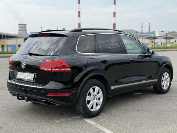 Volkswagen Touareg II с пробегом 2013 года, цена 2 050 000 рублей, 241200 км, внедорожник, Автокод Объявления