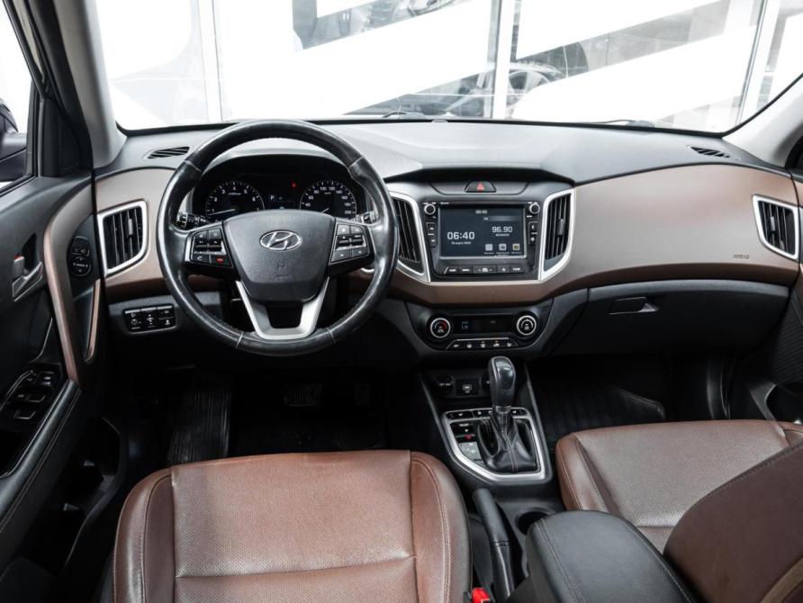 Hyundai Creta I Рестайлинг Ставрополь  - изображение 6