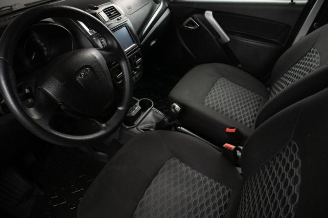 Lada (ВАЗ) Granta I Рестайлинг с пробегом 2020 года, цена 599 000 рублей, 146123 км, седан, Автокод Объявления