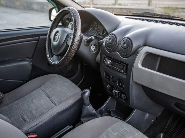 Renault Logan I Рестайлинг с пробегом 2013 года, цена 450 000 рублей, 274562 км, седан, Автокод Объявления