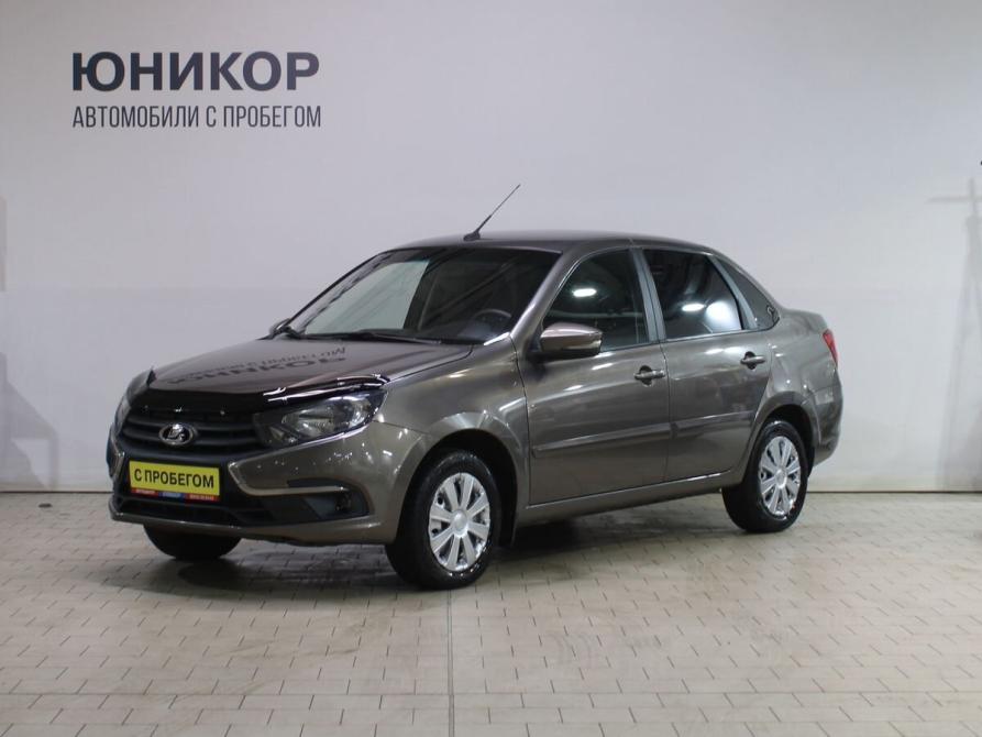 Lada (ВАЗ) Granta I Рестайлинг Дзержинск  - изображение 1