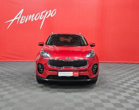 Kia Sportage IV с пробегом 2018 года, цена 2 075 000 рублей, 112423 км, внедорожник, Автокод Объявления