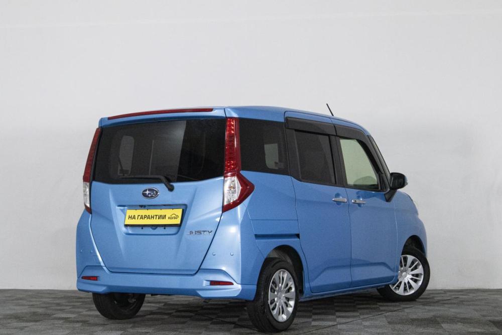 Subaru Justy V Сургут  - изображение 7