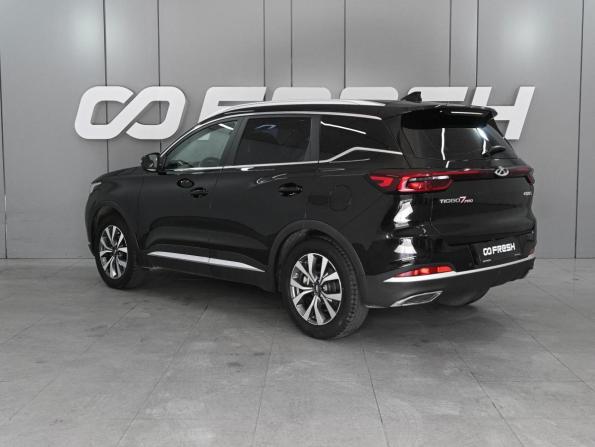 Chery Tiggo 7 Pro I с пробегом 2022 года, цена 1 729 000 рублей, 39113 км, внедорожник, Автокод Объявления