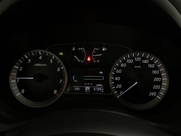 Nissan Sentra VII (B17) с пробегом 2014 года, цена 1 270 000 рублей, 57253 км, седан, Автокод Объявления