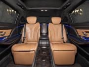 Mercedes-Benz Maybach S-Класс I (X222) Рестайлинг Москва  - изображение 49