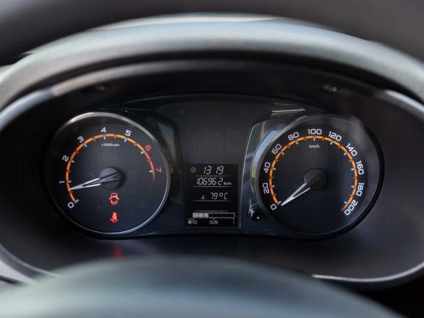Lada (ВАЗ) Granta I Рестайлинг с пробегом 2021 года, цена 600 000 рублей, 106952 км, седан, Автокод Объявления