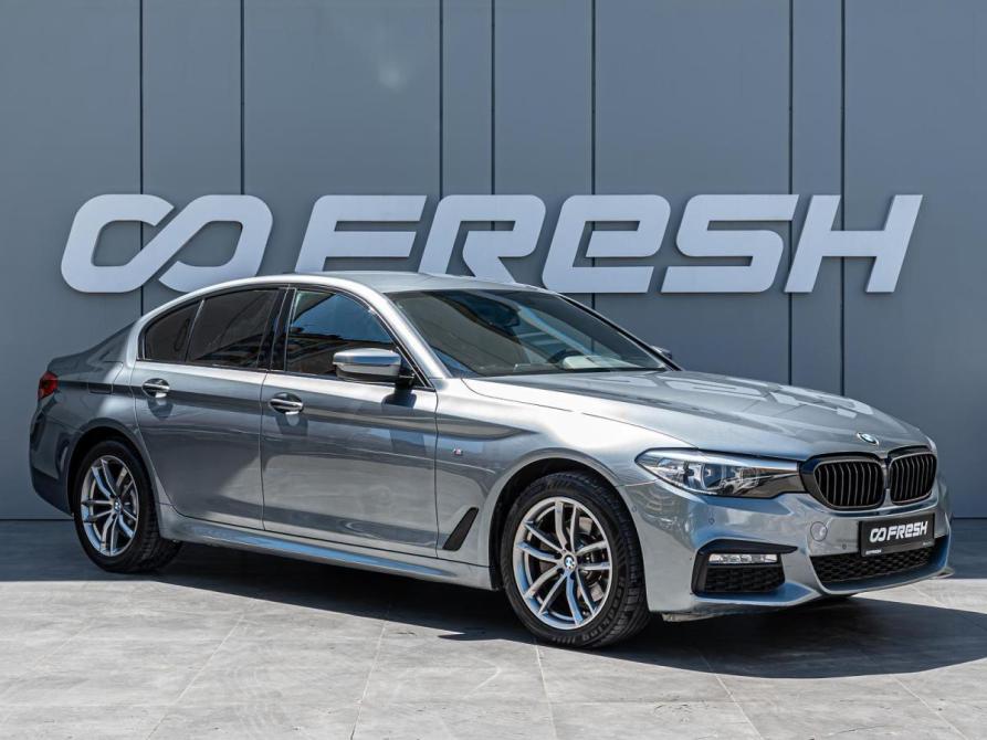 BMW 5 серии VII (G30/G31/G38) Краснодар  - изображение 1