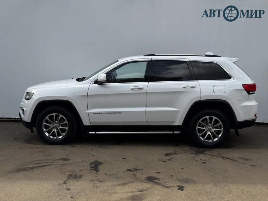 Jeep Grand Cherokee IV (WK2) Рестайлинг Москва  - изображение 8