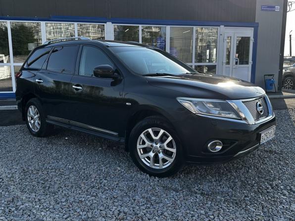 Nissan Pathfinder IV с пробегом 2015 года, цена 1 325 000 рублей, 228504 км, внедорожник, Автокод Объявления