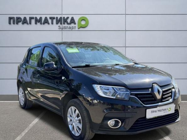 Renault Sandero II Рестайлинг с пробегом 2018 года, цена 845 000 рублей, 96600 км, хэтчбек, Автокод Объявления