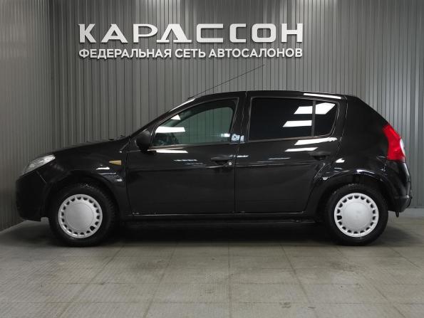 Renault Sandero I с пробегом 2014 года, цена 490 000 рублей, 203690 км, хэтчбек, Автокод Объявления