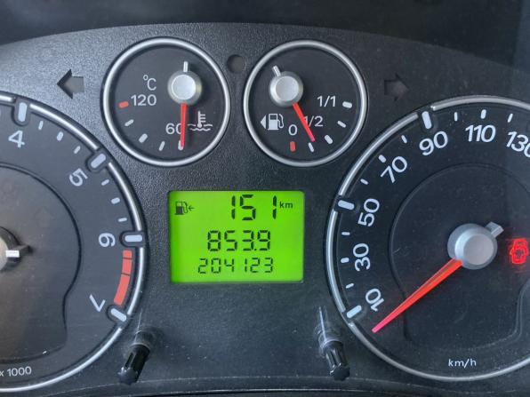 Ford Fusion I Рестайлинг с пробегом 2008 года, цена 419 000 рублей, 204123 км, хэтчбек, Автокод Объявления