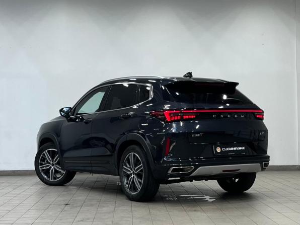 Exeed LX I Рестайлинг с пробегом 2022 года, цена 1 700 000 рублей, 82300 км, внедорожник, Автокод Объявления