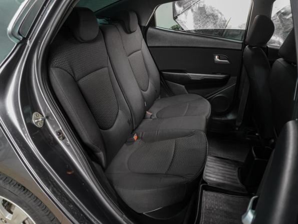 Kia Rio III Рестайлинг с пробегом 2015 года, цена 1 049 000 рублей, 153844 км, седан, Автокод Объявления