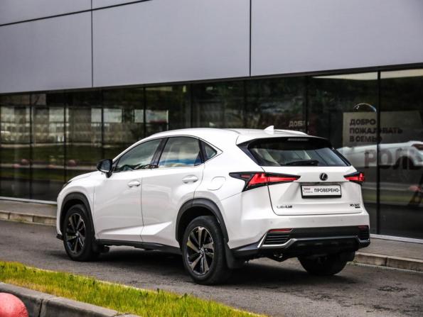 Lexus NX I Рестайлинг с пробегом 2020 года, цена 3 599 000 рублей, 77800 км, внедорожник, Автокод Объявления