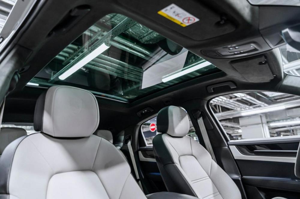 Porsche Cayenne III Рестайлинг Москва  - изображение 21