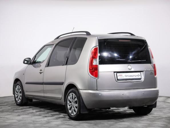 Skoda Roomster I с пробегом 2008 года, цена 319 000 рублей, 292460 км, компактвэн, Автокод Объявления