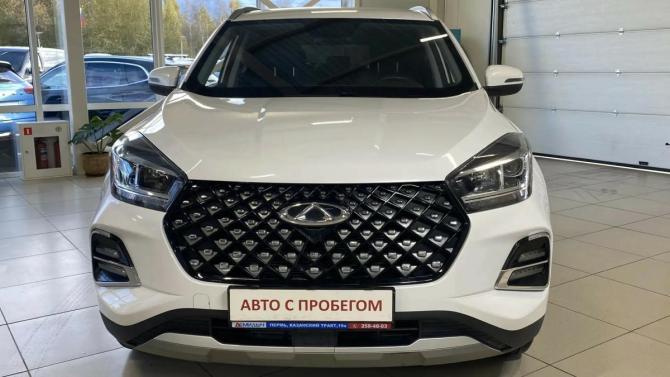 Chery Tiggo 4 Pro I с пробегом 2023 года, цена 1 500 000 рублей, 45000 км, внедорожник, Автокод Объявления