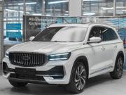 Geely Monjaro I Москва  - изображение 24