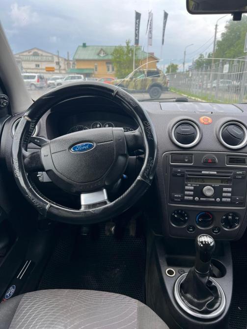 Ford Fusion I Рестайлинг Кострома  - изображение 13