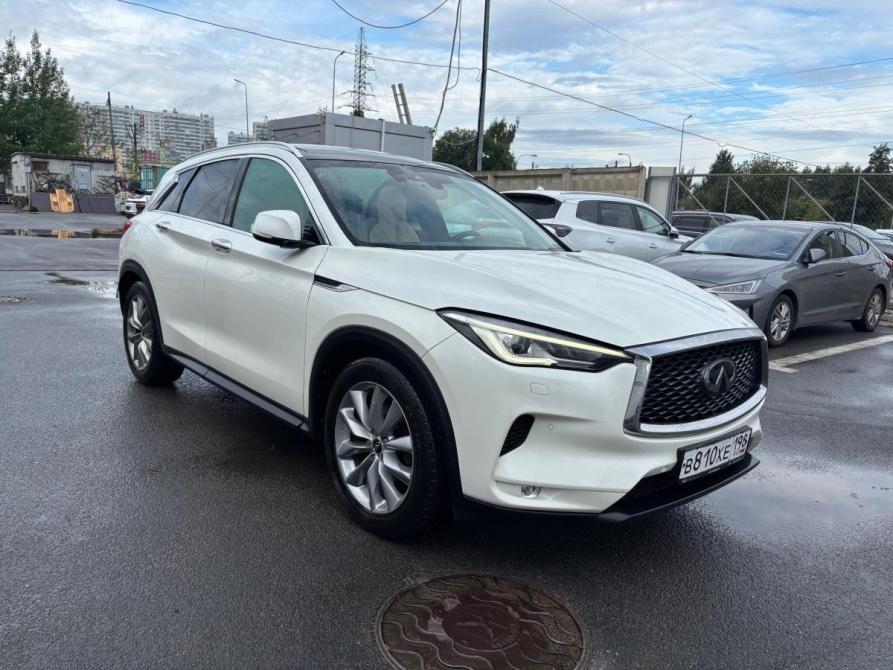 Infiniti QX50 II Санкт-Петербург  - изображение 3