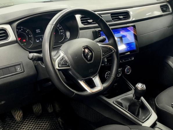 Renault Arkana I с пробегом 2020 года, цена 1 631 208 рублей, 83800 км, внедорожник, Автокод Объявления