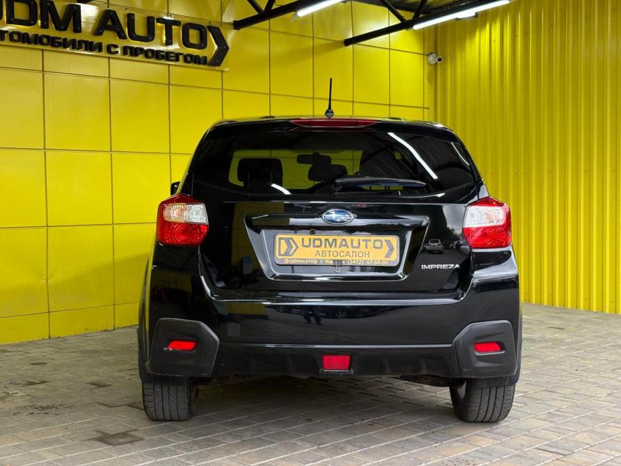 Subaru XV I Ижевск  - изображение 6
