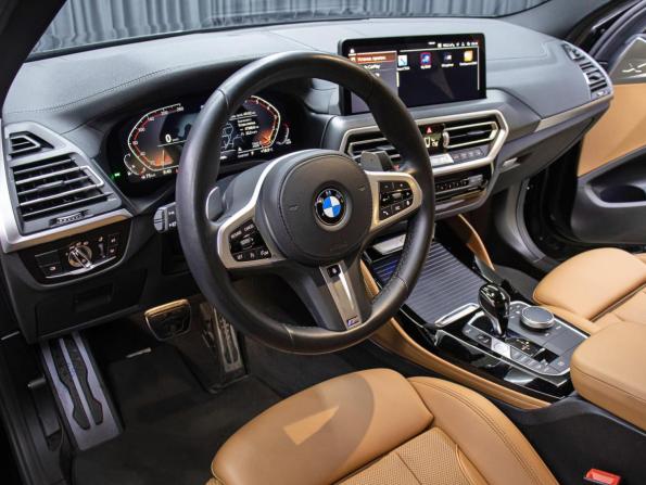 BMW X4 II (G02) Рестайлинг с пробегом 2021 года, цена 6 049 000 рублей, 47412 км, внедорожник, Автокод Объявления