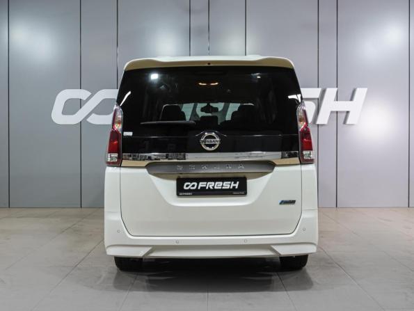 Nissan Serena V (C27) с пробегом 2016 года, цена 1 749 000 рублей, 163208 км, минивэн, Автокод Объявления