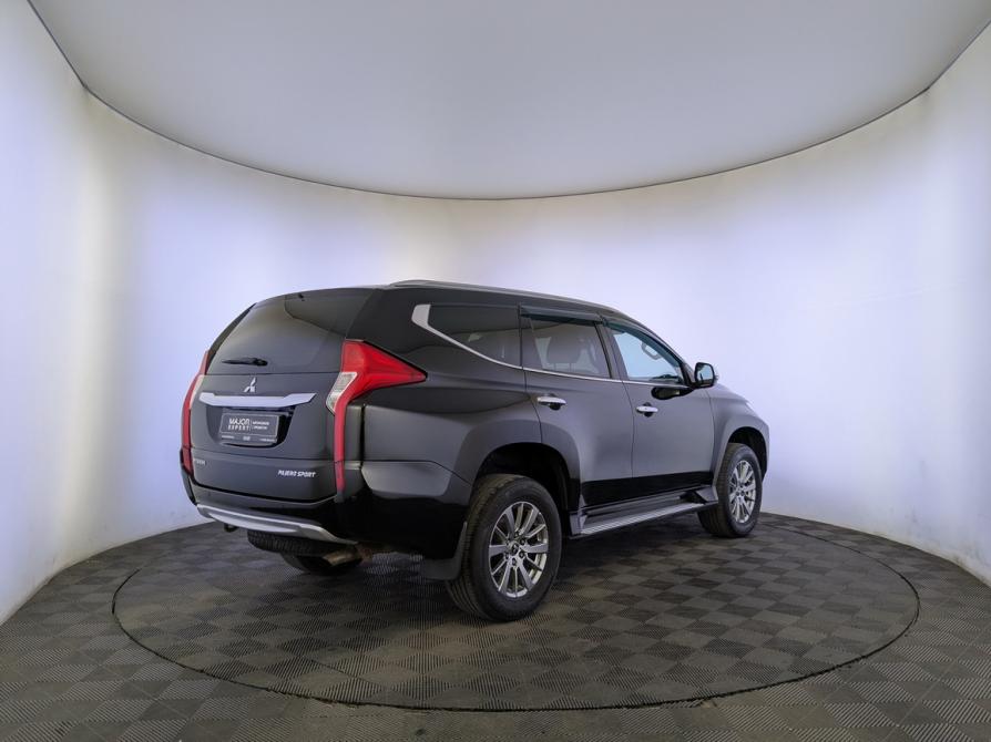 Mitsubishi Pajero Sport III Москва  - изображение 5
