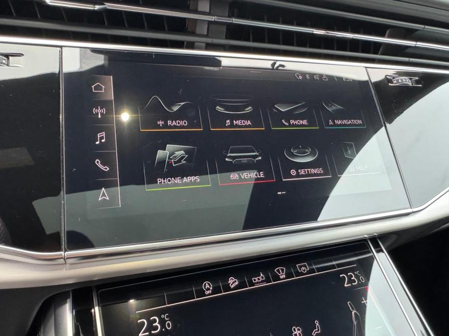 Audi Q8 I (4M) Иркутск  - изображение 20