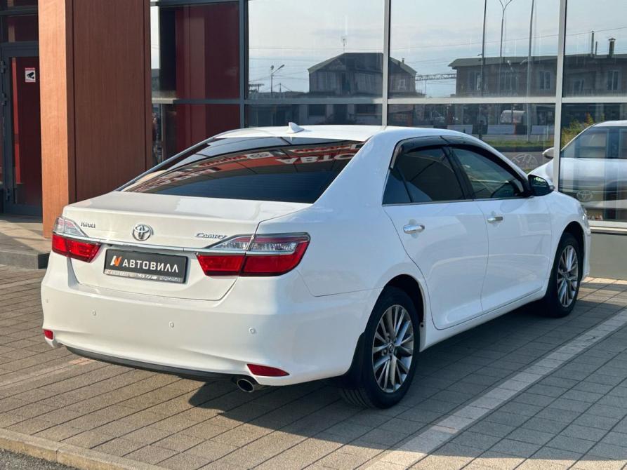 Toyota Camry VII (XV50) Рестайлинг Владикавказ  - изображение 8