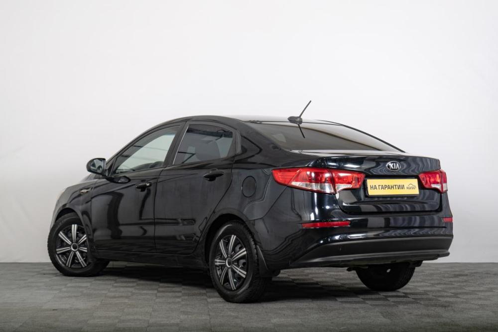 Kia Rio III Рестайлинг Томск  - изображение 6