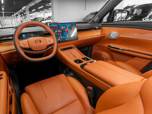 GAC Trumpchi S7 с пробегом 2025 года, цена 5 250 000 рублей, 50 км, внедорожник, Автокод Объявления