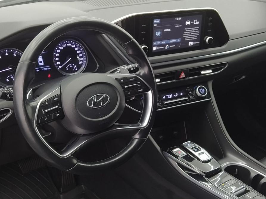 Hyundai Sonata VIII (DN8) Екатеринбург  - изображение 23