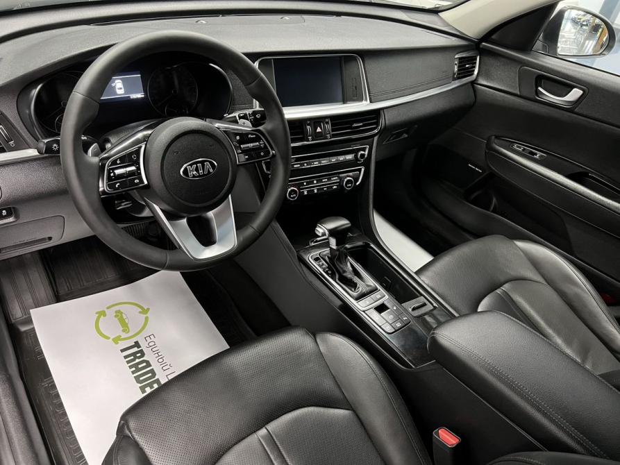 Kia Optima IV Рестайлинг Тверь  - изображение 9