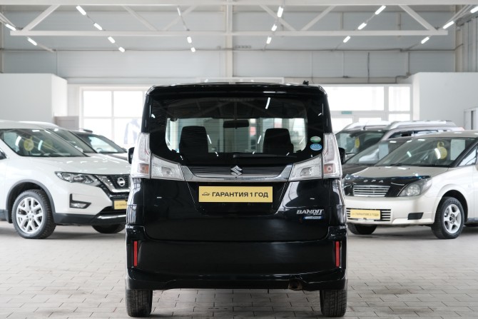 Suzuki Solio III с пробегом 2017 года, цена 1 329 000 рублей, 76000 км, микровэн, Автокод Объявления